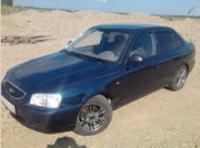 Hyundai Accent 1.3 MT 2002