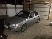 Hyundai Accent 1.5 MT 2008