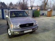 Toyota Land Cruiser 4.7 AT 2000