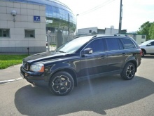 Volvo XC90 2.4 D5 Turbo Geartronic AWD 2008