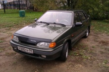 ВАЗ (Lada) 2115 1.5 MT 2003