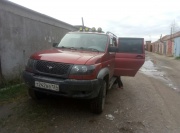 УАЗ Patriot 2.7 MT 4WD 2009