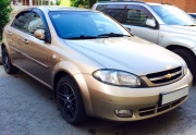 Chevrolet Lacetti 1.8 АТ 2007