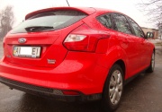 Ford Focus 1.0 EcoBoost MT 2013