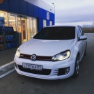 Volkswagen Golf 2.0 TSI DSG Turbo 2011