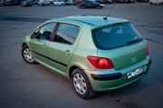 Peugeot 307 1.6 HDi MT 2003