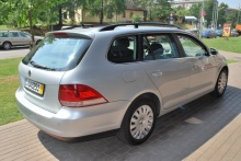 Volkswagen Golf 1.9 TDI 5MT 2007