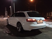 Audi A4 1.8 TFSI MT quattro 2009