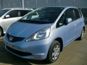 Honda Fit 1.3 CVT 2009