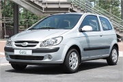 Hyundai Getz 1.4 MT 2008