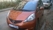 Honda Jazz 1.4 MT 2010