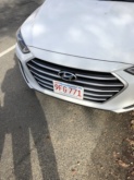 Hyundai Elantra 2018