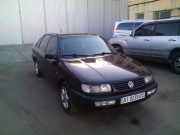 Volkswagen Passat 1.9 TDI MT 1996