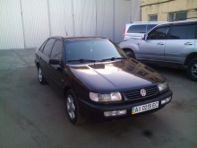 Volkswagen Passat 1.9 TDI MT 1996