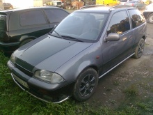 Suzuki Swift 1.0 AT 1992