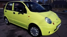 Daewoo Matiz 0.8 AT 2008