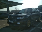 Subaru Forester 2.0 AТ 1997