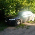 Renault Megane 1.6 MT 2007