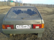 ВАЗ (Lada) 2109 1.3 MT 1990