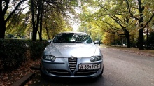 Alfa Romeo 147 2.0 MT 2004