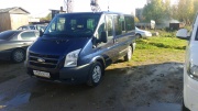 Ford Transit 2.2 TDCi MT FWD 300 SWB низкая крыша 2011