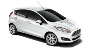 Ford Fiesta 1.0 EcoBoost Powershift 2014