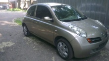 Nissan Micra 1.2 MT 2005