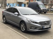 Hyundai Sonata 2016