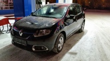 Renault Sandero 1.6 MT 2014