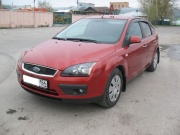 Ford Focus 1.6 MT 2008