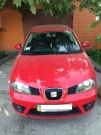 SEAT Ibiza 1.4 MT 2007