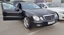 Mercedes-Benz E-Класс 320 CDI 7G-Tronic 2006