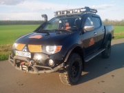 Mitsubishi L200 2.5 DI-D MT 2008