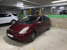 Toyota Prius 1.5 CVT 2005