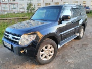 Mitsubishi Pajero 3.2 DI-D AT 2010