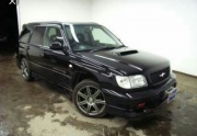 Subaru Forester 2.0 AT 1997