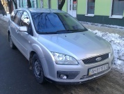 Ford Focus 1.6 TDCi MT 2005