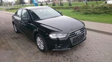 Audi A4 1.8 TFSI multitronic 2015