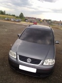 Volkswagen Touran 1.9 TDI MT 2003