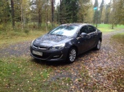 Opel Astra 1.4 Turbo AT 2013