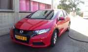 Honda Civic 1.8 MT 2014