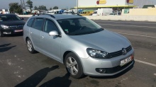 Volkswagen Golf 1.6 TDI MT 2012