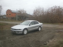 Mitsubishi Galant 2.0 GDI AT 2002