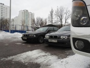 BMW 5 серия 525i AT 2001