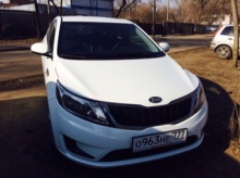 Kia Rio 1.4 MT 2015