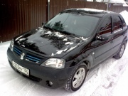 Renault Logan 1.6 MT 2009