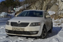 Skoda Octavia 1.8 TSI DSG 2014