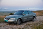 Volkswagen Passat 1.8 MT 2003