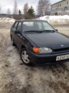 ВАЗ (Lada) 2115 1.6 MT 8 кл 2008