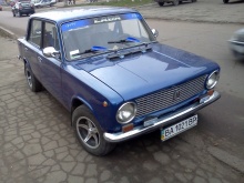 ВАЗ (Lada) 2101 1985